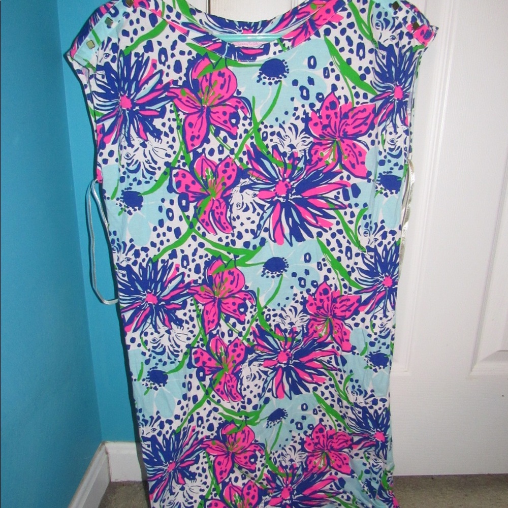 Lilly Pulitzer dress